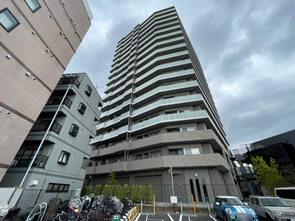 リビオつつじヶ丘タワーレジデンス