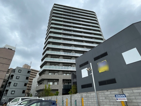 リビオつつじヶ丘タワーレジデンス
