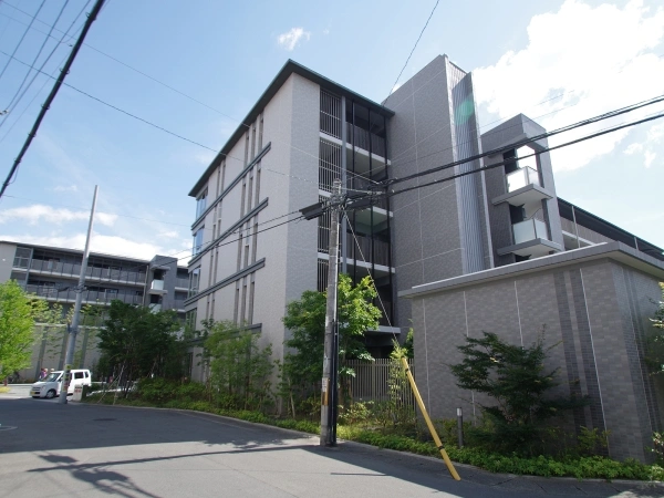 パークシティ桂ジオ
