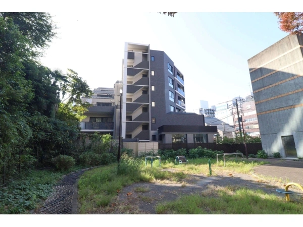 オープンレジデンシア横浜台町