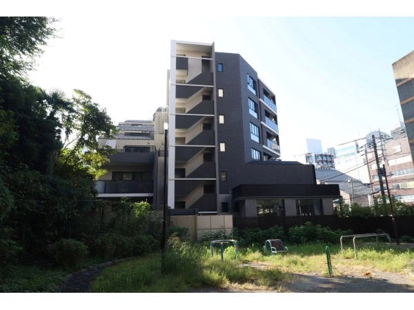 オープンレジデンシア横浜台町