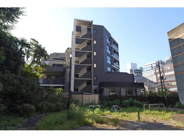 オープンレジデンシア横浜台町