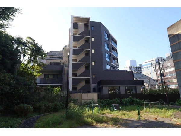 オープンレジデンシア横浜台町