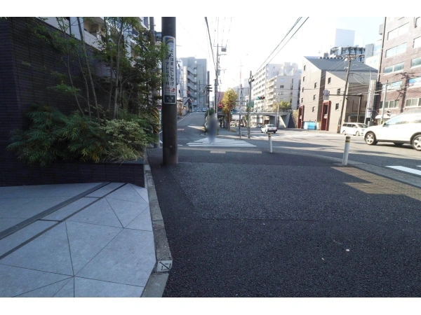 オープンレジデンシア横浜台町