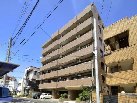 ナイスパークコート鶴見潮田