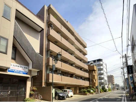 ナイスパークコート鶴見潮田