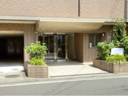 ナイスパークコート鶴見潮田