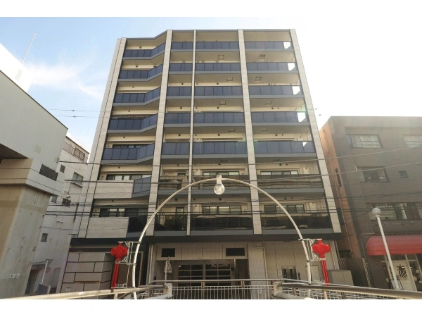 クリオ横濱元町通り