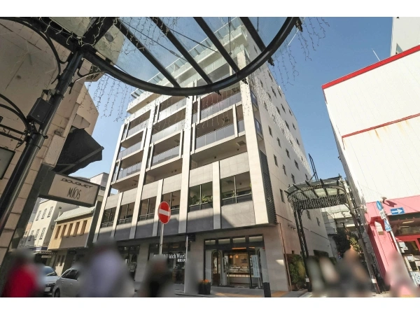 クリオ横濱元町通り