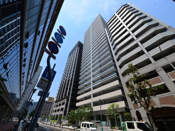 ジ・アーバネックスタワー神戸元町通