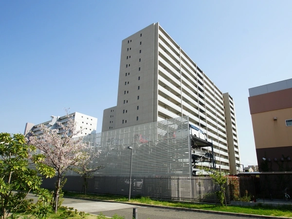 ブランズシティあべの王子町