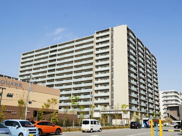 ブランズシティあべの王子町