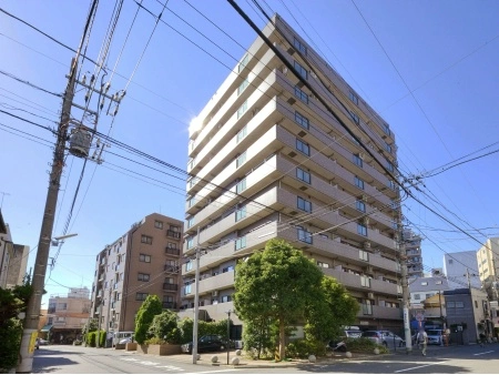 ナイスアーバンシティ東神奈川