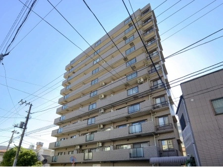 ナイスアーバンシティ東神奈川