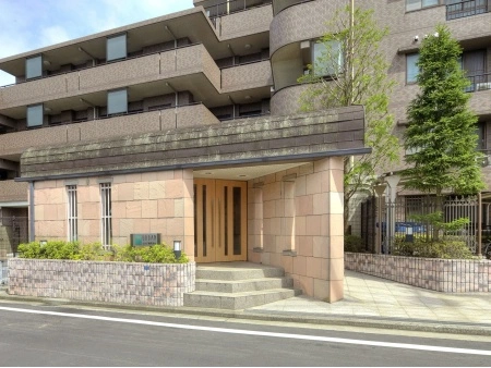 ナイスアーバンヒルズ鶴見旭台