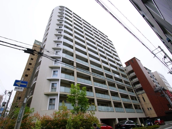 ファインフラッツ南森町