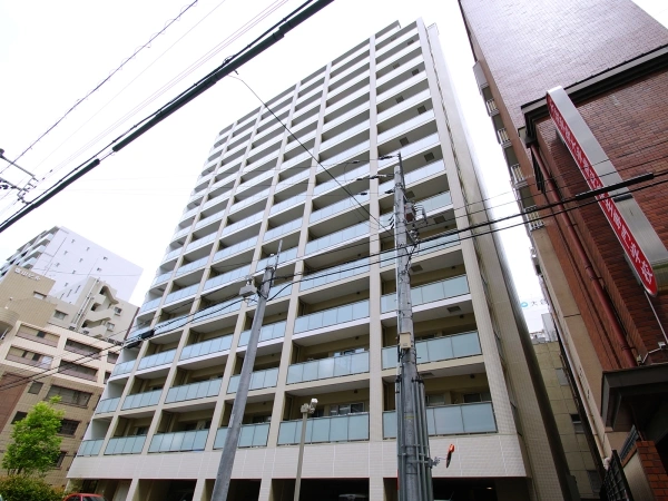 ファインフラッツ南森町