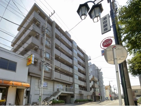 ナイスアーバンパーク潮田