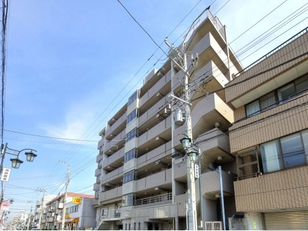 ナイスアーバンパーク潮田