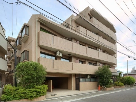 ナイスアーバン井土ケ谷フラッツ