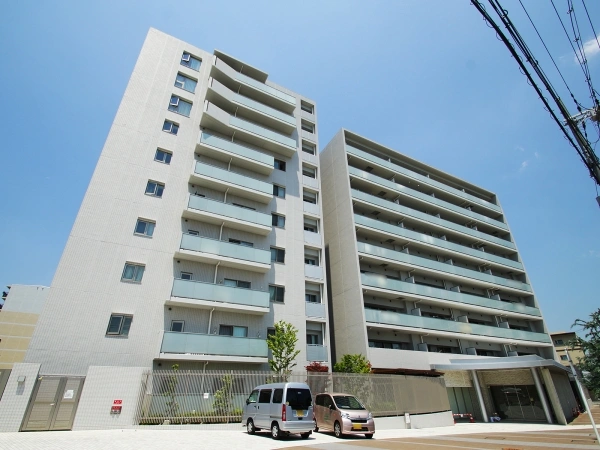 ローレルコート千里桃山台
