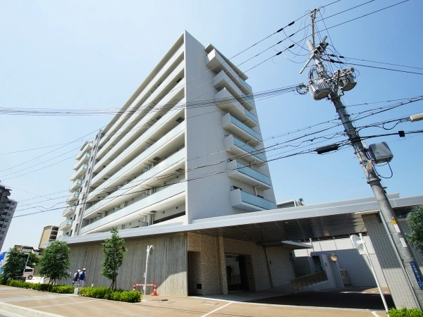 ローレルコート千里桃山台