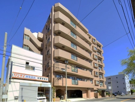 ナイスアーバン横浜根岸