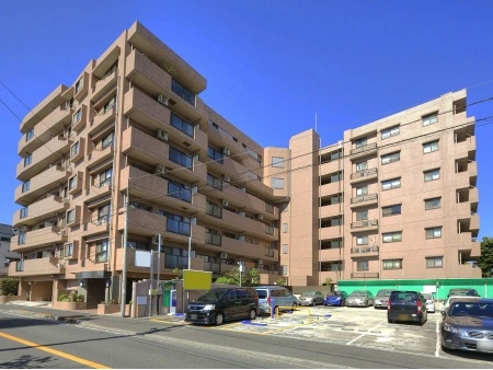 ナイスアーバン横浜根岸