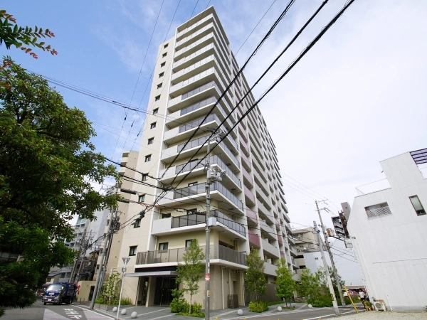 リビオレゾン梅田カサーレ