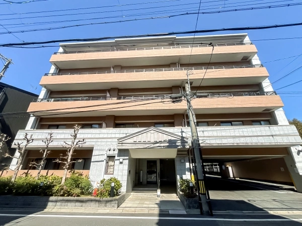 コスモ北野白梅町