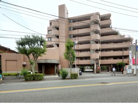 ナイスアーバン弘明寺公園