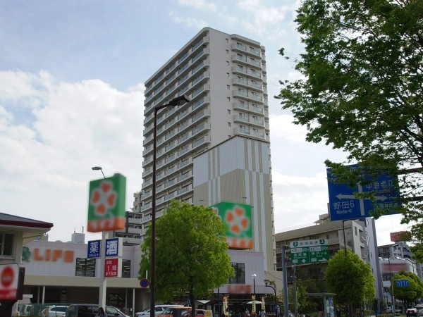 福島リバーガーデン