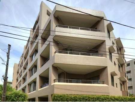 ナイスアーバン上大岡フラッツ
