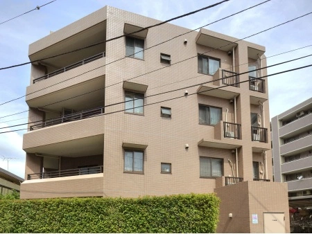 ナイスアーバン上大岡フラッツ