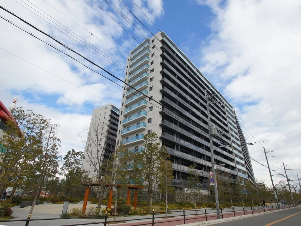 シティテラス神崎川駅前