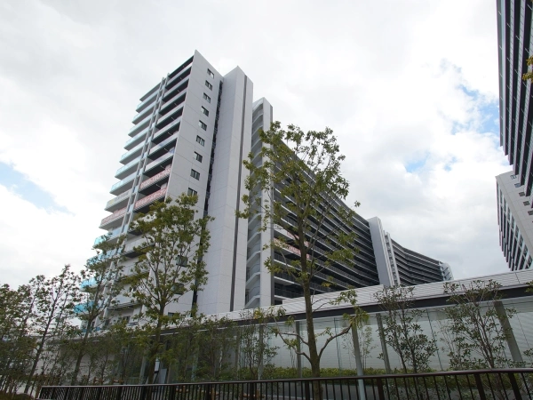シティテラス神崎川駅前
