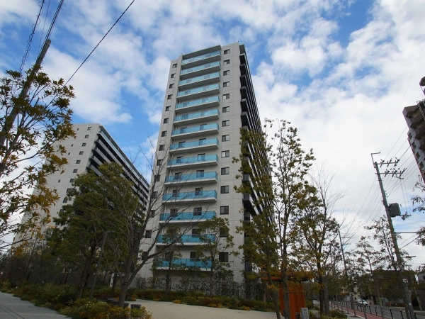 シティテラス神崎川駅前