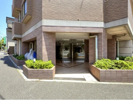 ナイスアーバン潮田公園東館