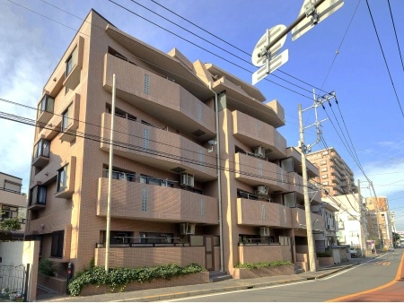 ナイスアーバン鶴見佃野町
