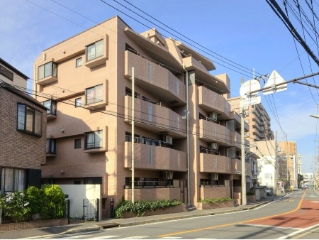 ナイスアーバン鶴見佃野町