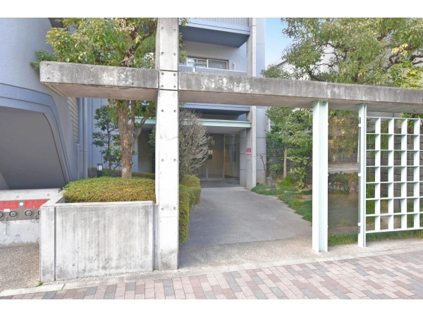 藤和シティホームズ一条戻橋