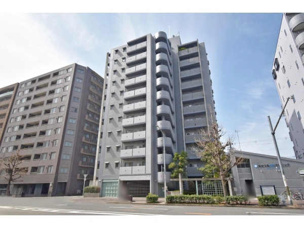 藤和シティホームズ一条戻橋