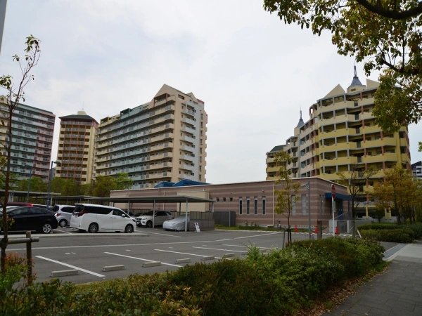 六甲アイランドシティW7レジデンス