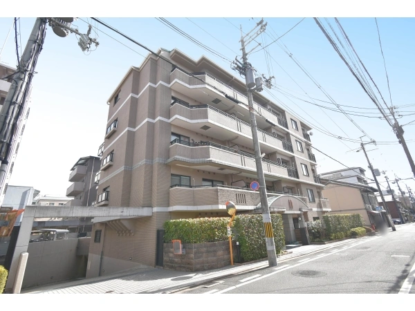 メロディーハイム御所西