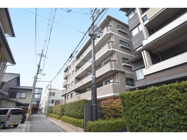 メロディーハイム御所西