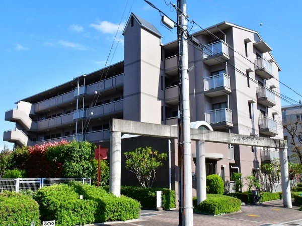 香枦園フラット