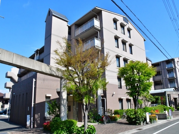 香枦園フラット