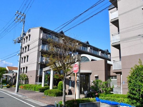 香枦園フラット
