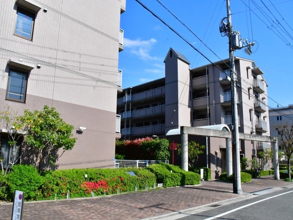 香枦園フラット