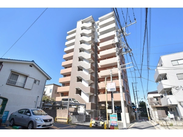 セルアージュ横須賀ペイサージュコート